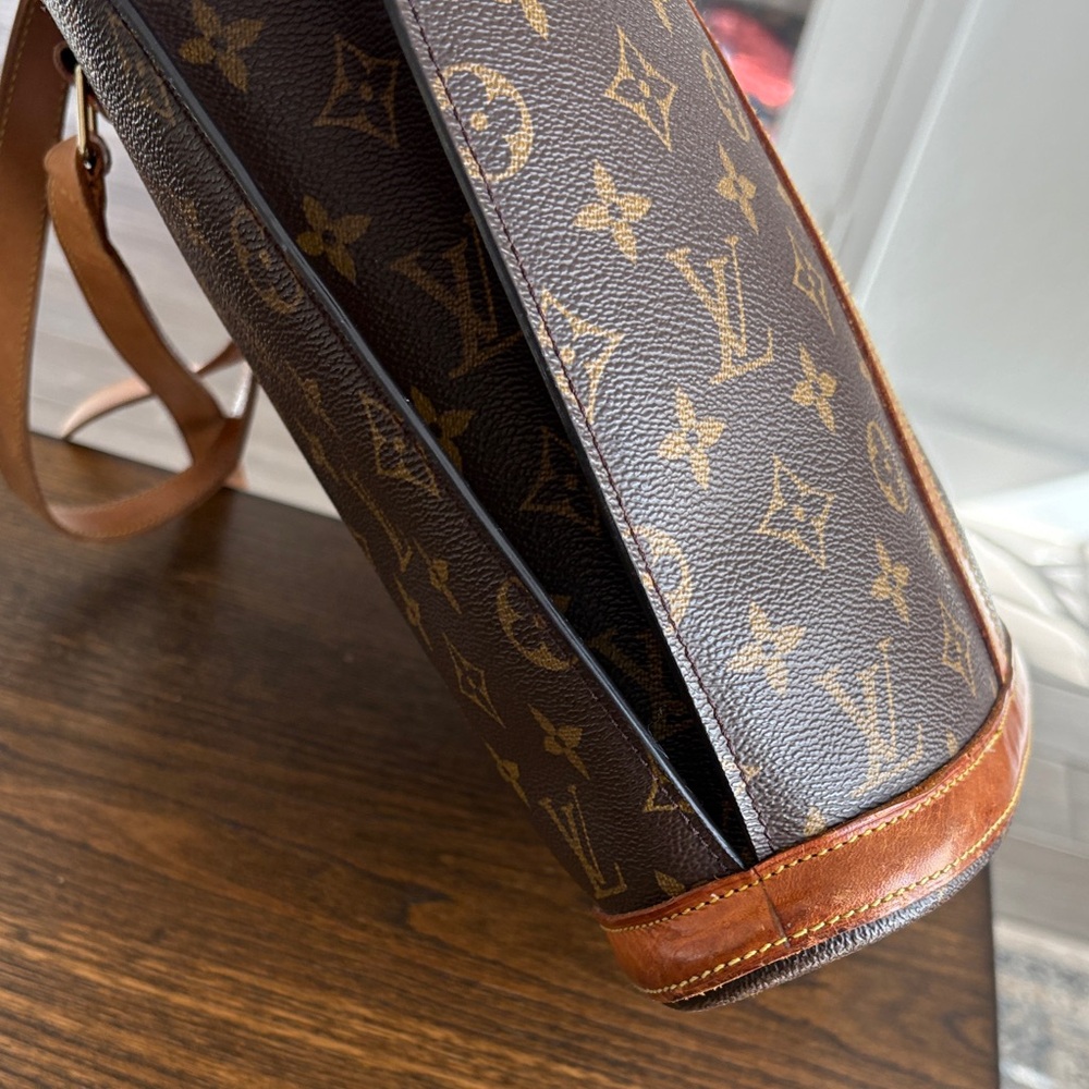 Louis Vuitton Vintage Babylone Monogram Tote Bag with LV Dust Bag - Picture 5 of 15